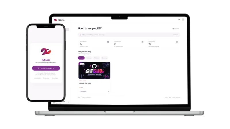 ICSLink interface