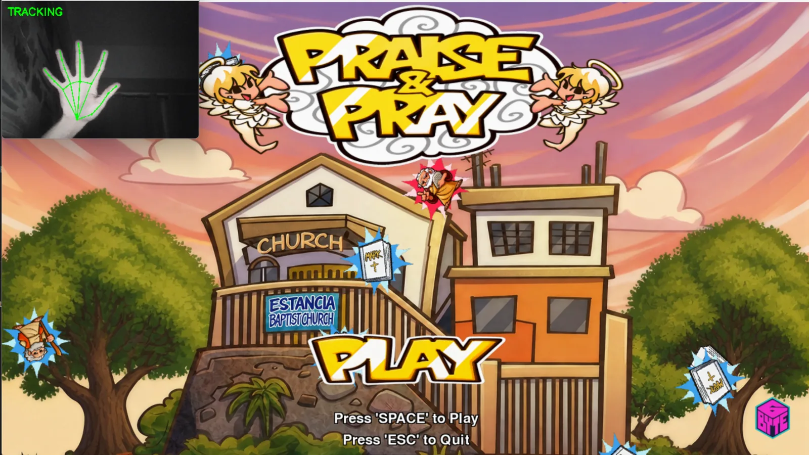 Praise & Pray project